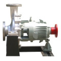 Pompe à eau centrifuge horizontale inox huile